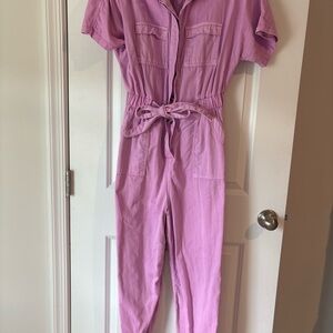 Universal Thread Lavender Jumpsuit